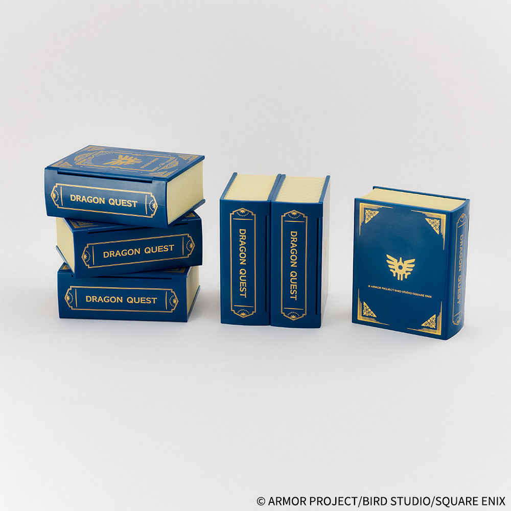 Dragon Quest Adventure Log Subjugated Monster Figure Blind Box
