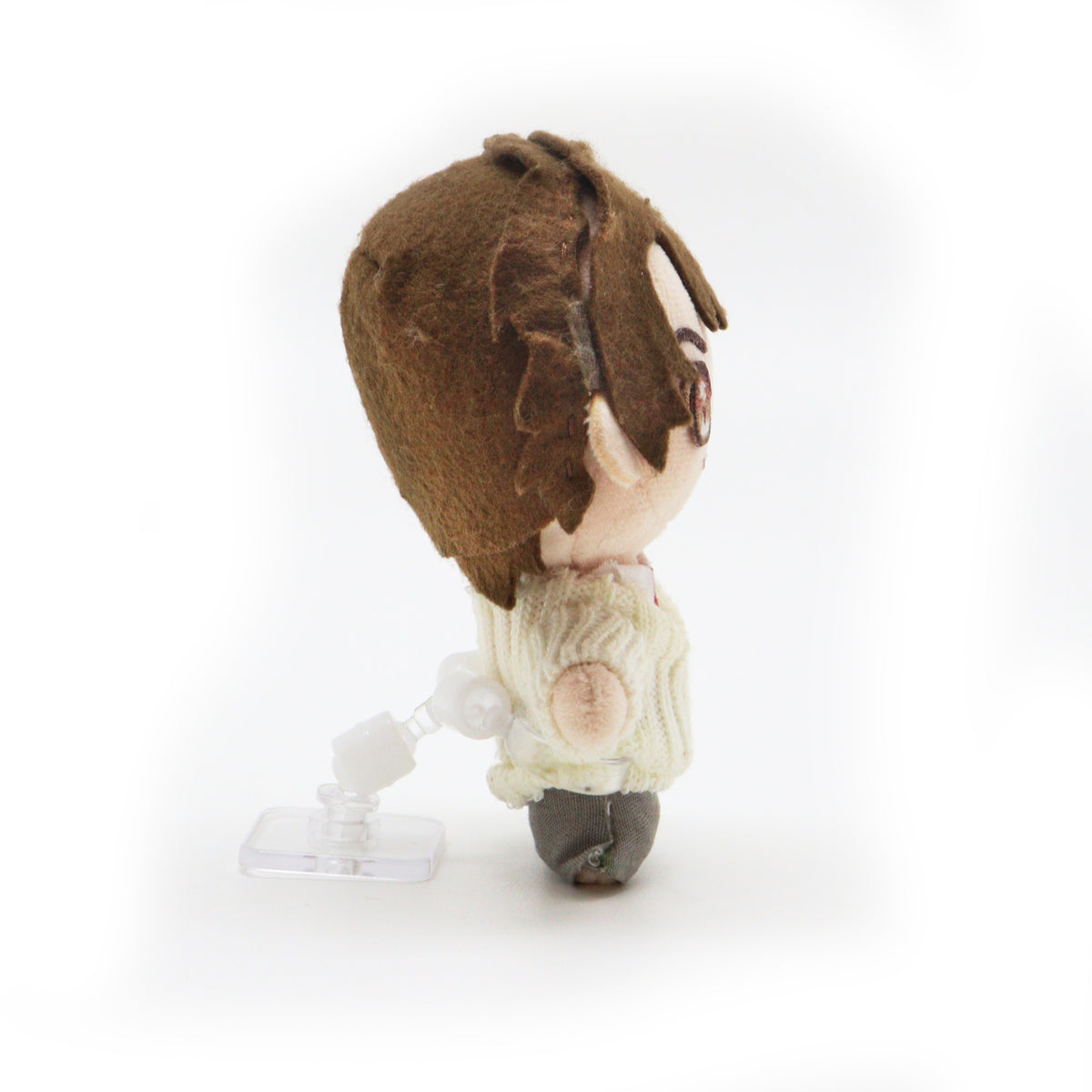 Plush Stand Mini Arm