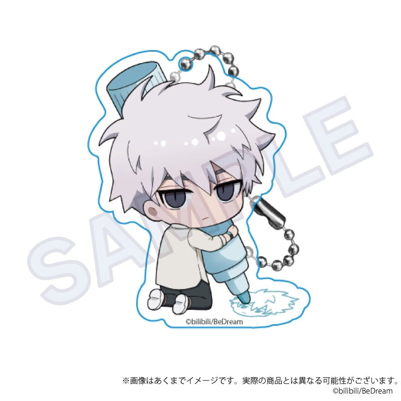 Link Click II (Oekakiccho Ver.) Trading Acrylic Keychain
