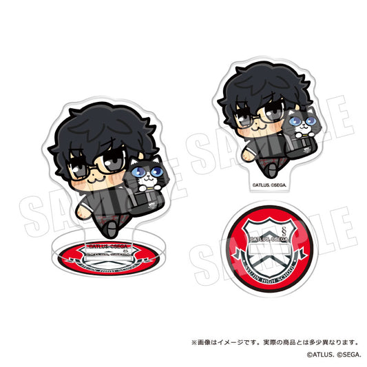 Persona 5 Royal x Bukubu (Vol. 1) Trading Mini Acrylic Stand