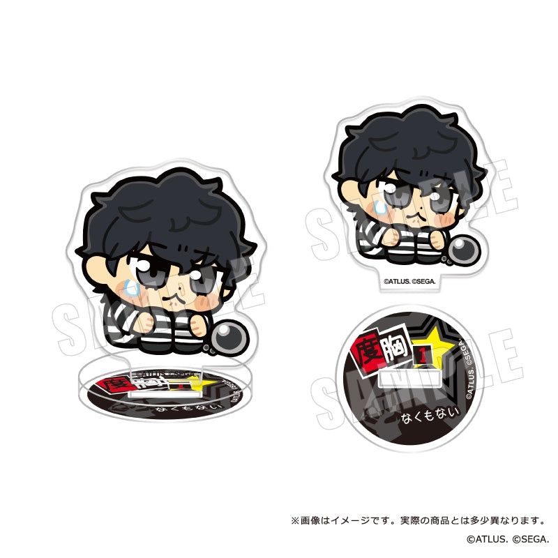 Persona 5 Royal x Bkub (Vol. 1) Trading Mini Acrylic Stand