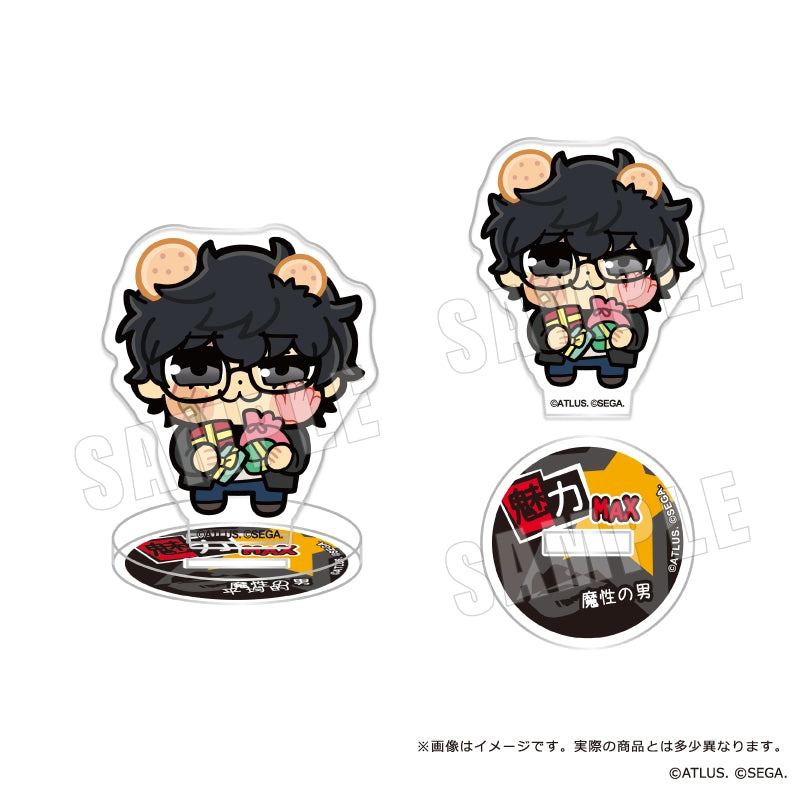Persona 5 Royal x Bukubu (Vol. 2) Trading Mini Acrylic Stand