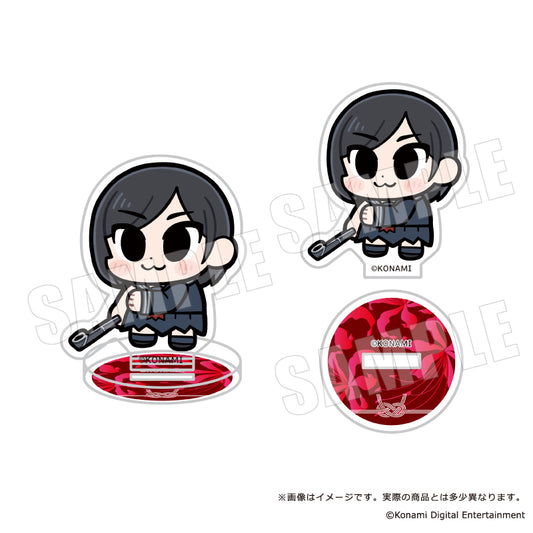 Silent Hill f x Bkub Trading Mini Acrylic Stand
