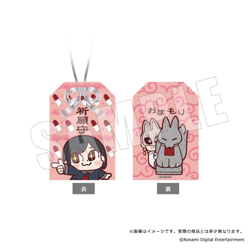 Silent Hill f x Bkub Kigan Omamori