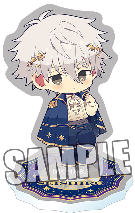 Blue Lock (Horoscope ver.) Trading Mini Acrylic Stand