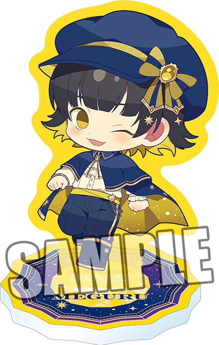 Blue Lock (Horoscope ver.) Trading Mini Acrylic Stand