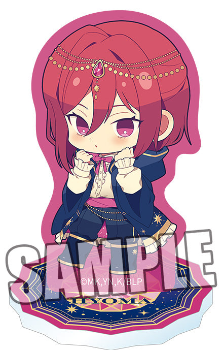 Blue Lock (Horoscope ver.) Trading Mini Acrylic Stand