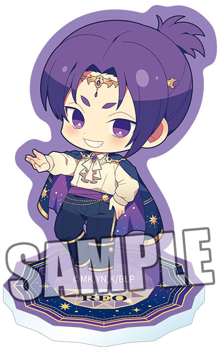 Blue Lock (Horoscope ver.) Trading Mini Acrylic Stand