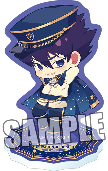 Blue Lock (Horoscope ver.) Trading Mini Acrylic Stand