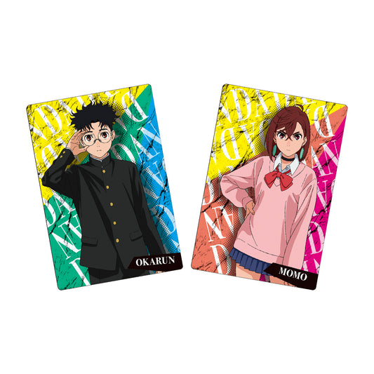 DANDADAN Holographic Card Wafer Pack