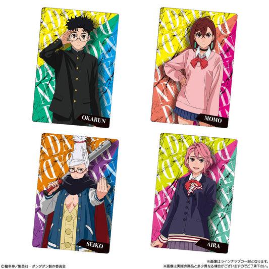 DANDADAN Holographic Card Wafer Pack