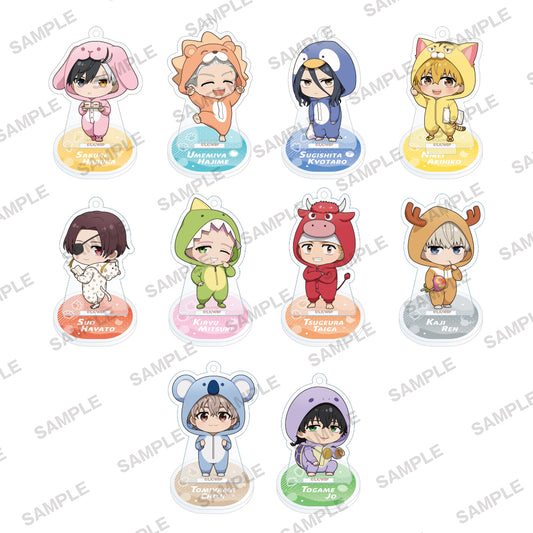 WIND BREAKER Pajama Party ver. Trading Mini Acrylic Stand