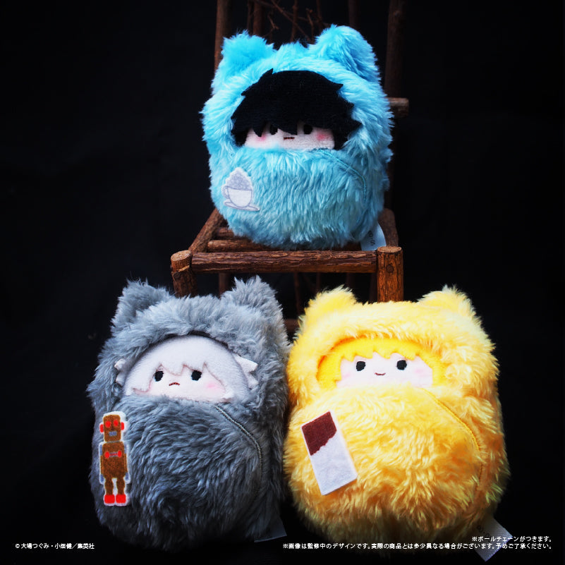 Death Note Kurumi Tapi-nui Plush Blind Box