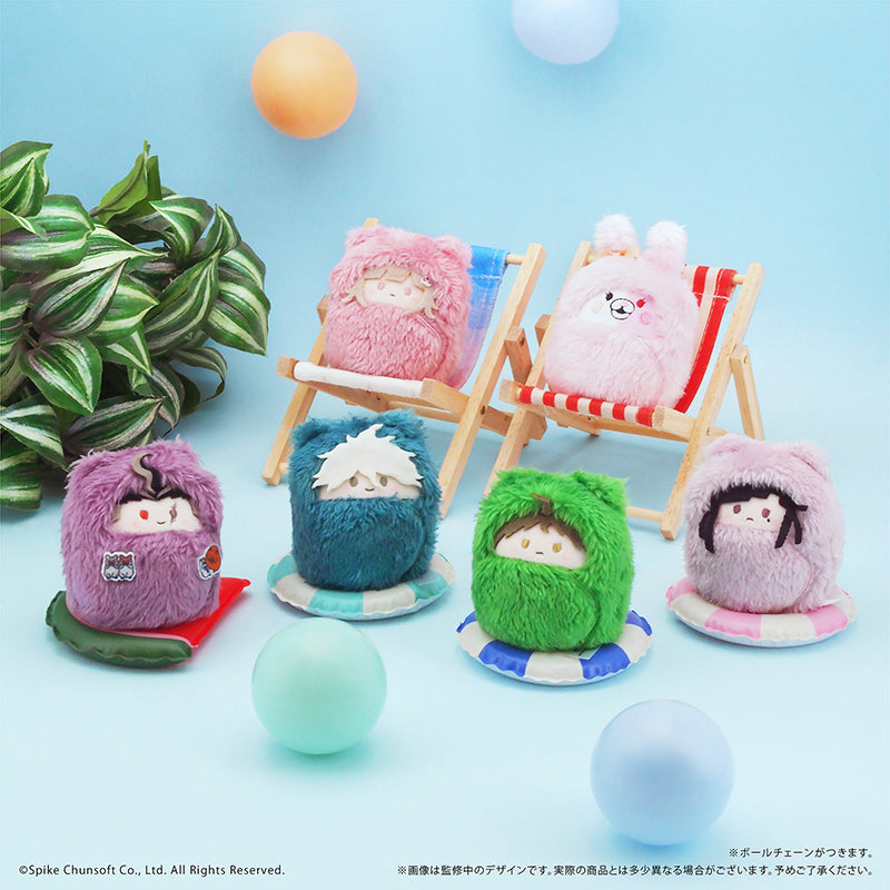 Danganronpa 1,2 Reload (Vol. 2) Kurumi Tapi-nui Plush Blind Box