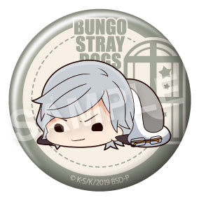 Bungo Stray Dogs" Futonmushi (Vol. 5) Can Badge