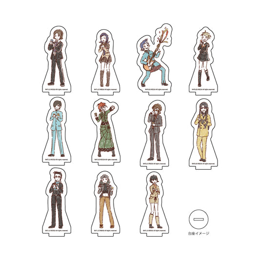 Persona 2 Innocent Sin & Eternal Punishment GraffArt Mini Acrylic Stand