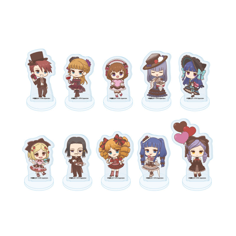 Umineko When They Cry (Dolce ver.) Trading Mini Acrylic Stand