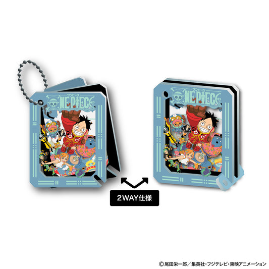 One Piece Paper Theater Mini Collection