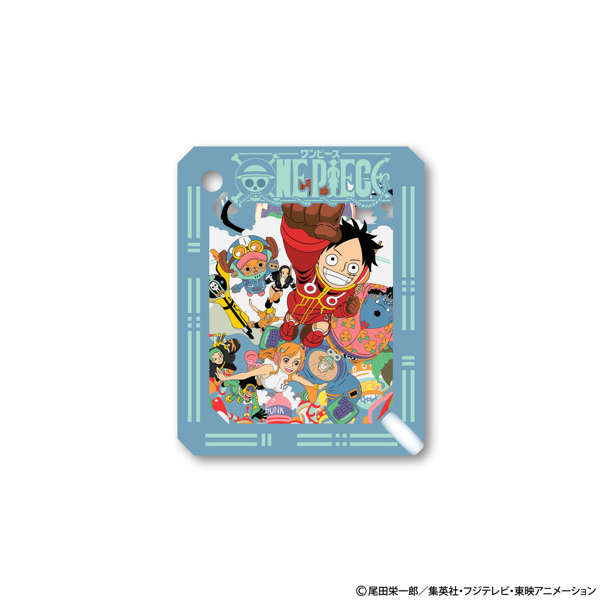 One Piece Paper Theater Mini Collection