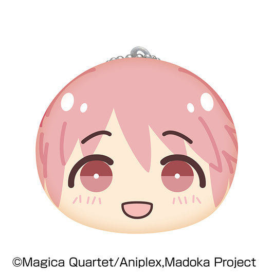 Puella Magi Madoka Magica: Rebellion Omanjuu Niginigi Mascot Blind Box
