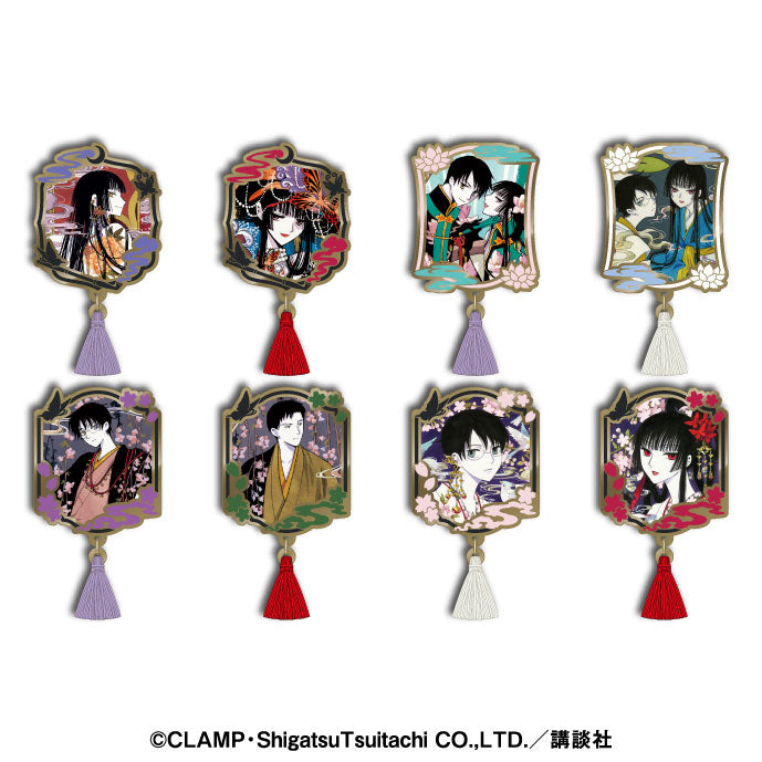 xxxHolic Tassel Pins Trading Collection