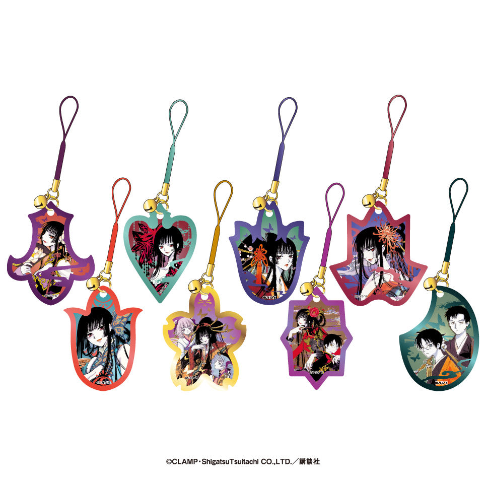 xxxHolic Netsuke with Bell Trading Collection