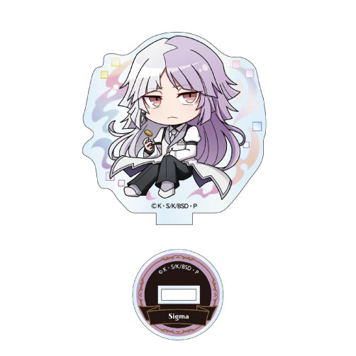 Bungo Stray Dogs (Vol. 1) Trading Mini Acrylic Stand