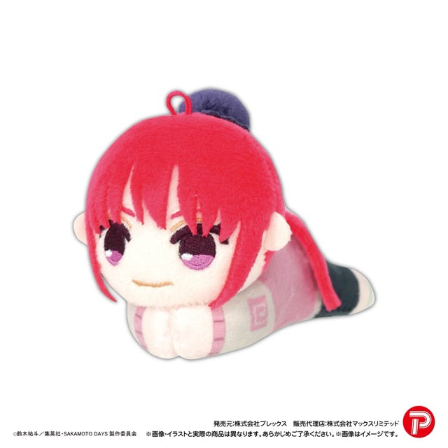 Sakamoto Days Hug x Character Mascot Plush Blind Box