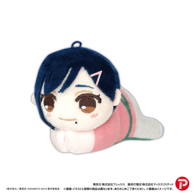 Sakamoto Days Hug x Character Mascot Plush Blind Box