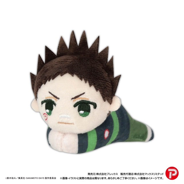 Sakamoto Days Hug x Character Mascot Plush Blind Box