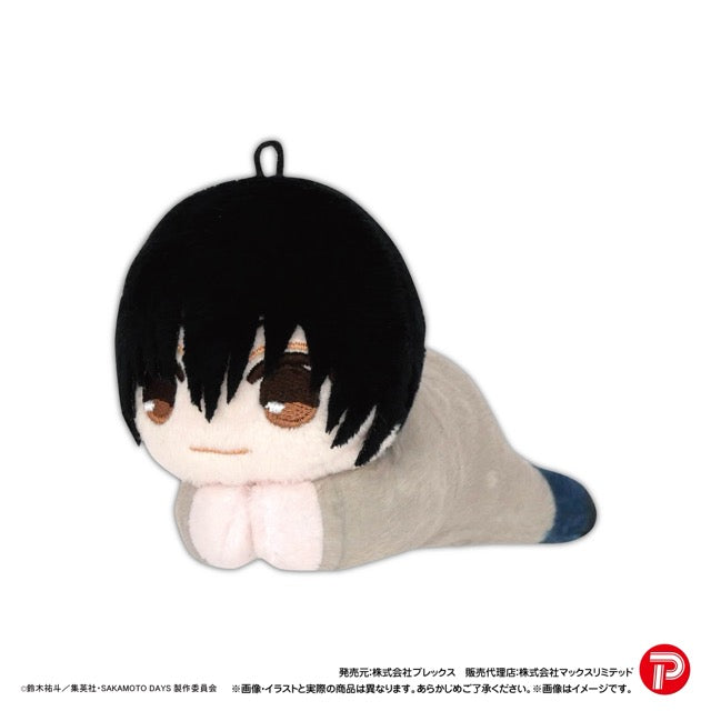 Sakamoto Days Hug x Character Mascot Plush Blind Box