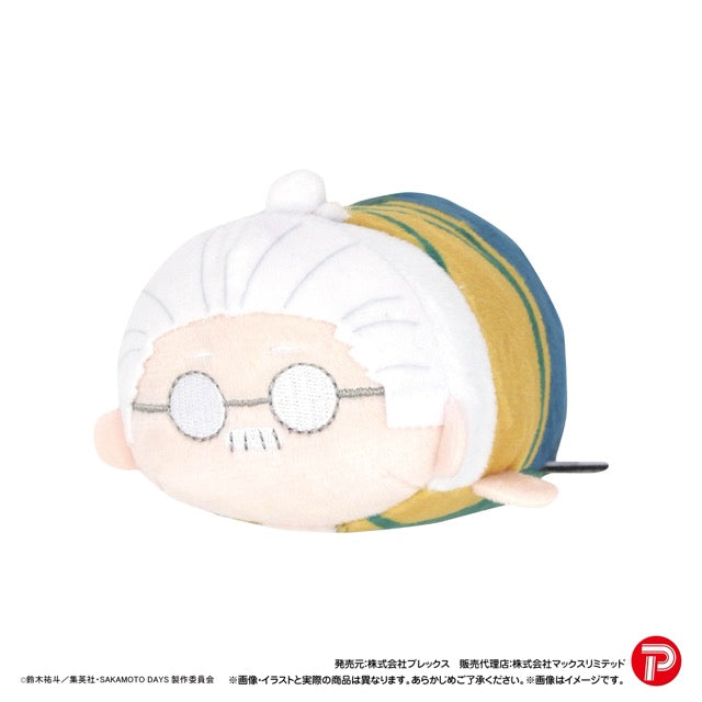 Sakamoto Days Potekoro Mascot Plush Blind Box