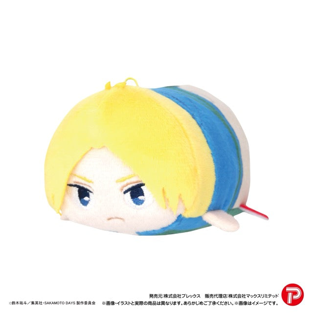 Sakamoto Days Potekoro Mascot Plush Blind Box