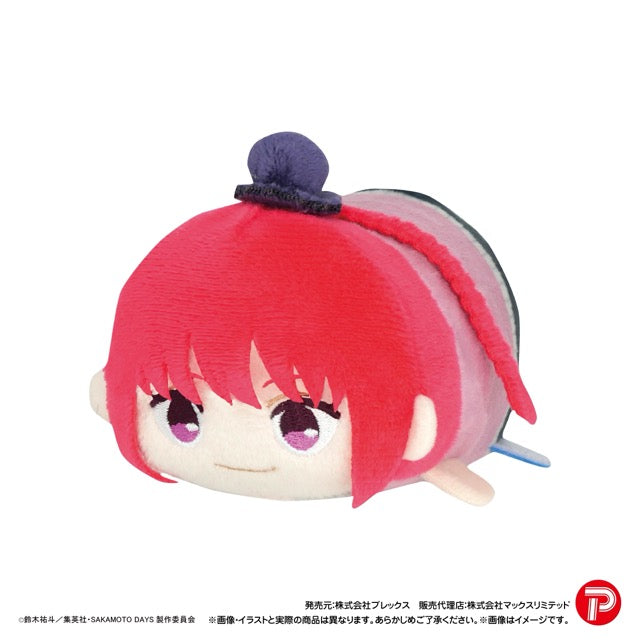 Sakamoto Days Potekoro Mascot Plush Blind Box