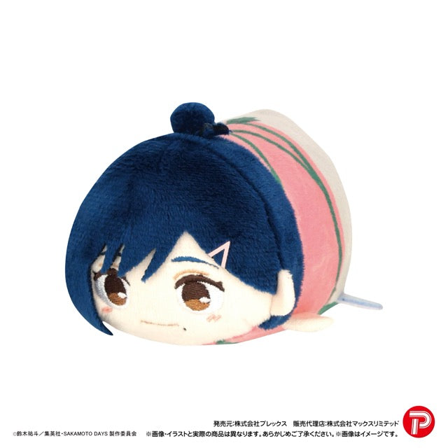 Sakamoto Days Potekoro Mascot Plush Blind Box