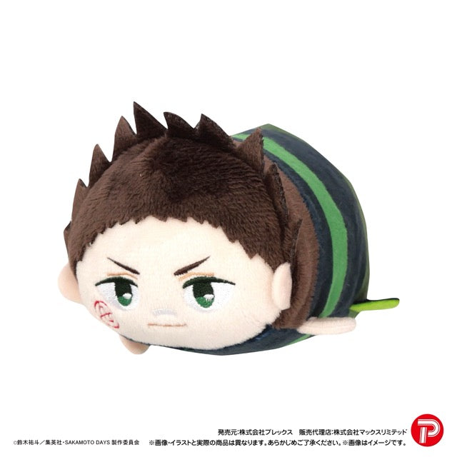 Sakamoto Days Potekoro Mascot Plush Blind Box