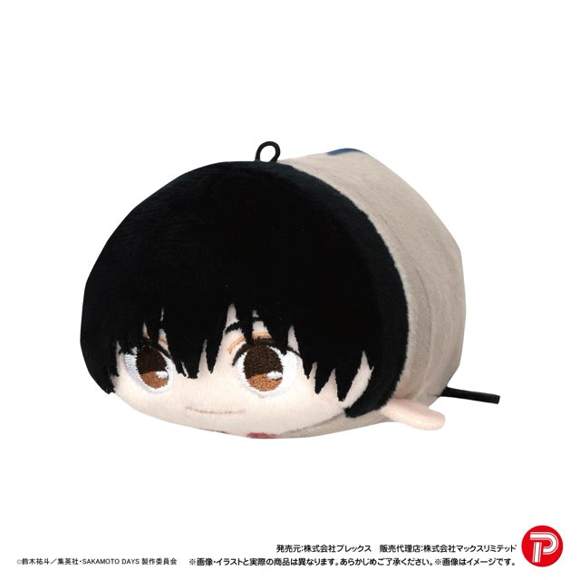 Sakamoto Days Potekoro Mascot Plush Blind Box