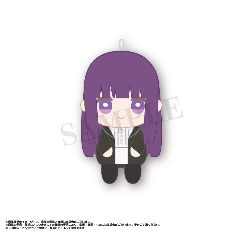 Frieren: Beyond Journey's End Osuwari Club Mascot Plush Blind Box