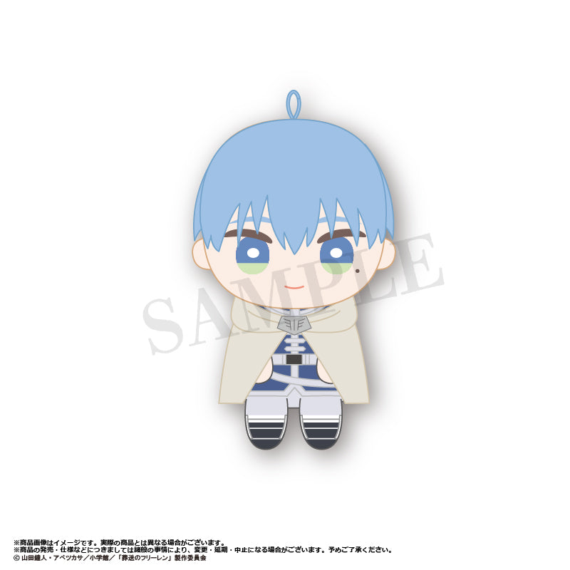 Frieren: Beyond Journey's End Osuwari Club Mascot Plush Blind Box