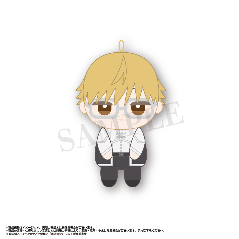 Frieren: Beyond Journey's End Osuwari Club Mascot Plush Blind Box