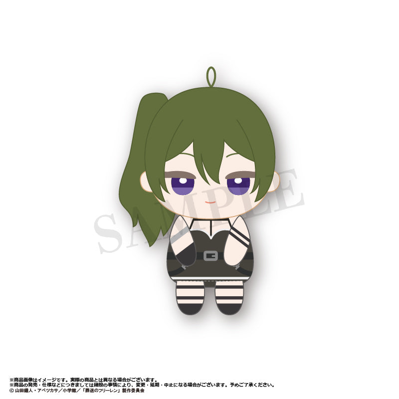 Frieren: Beyond Journey's End Osuwari Club Mascot Plush Blind Box