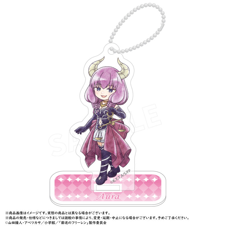 Frieren: Beyond Journey's End Picopale Trading Acrylic Keychain