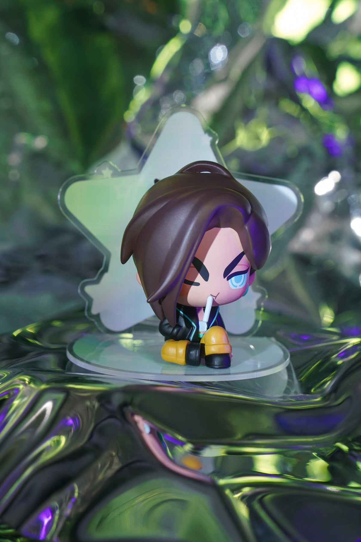 Alien Stage "Free Stage Series" Mini Figure Blind Box