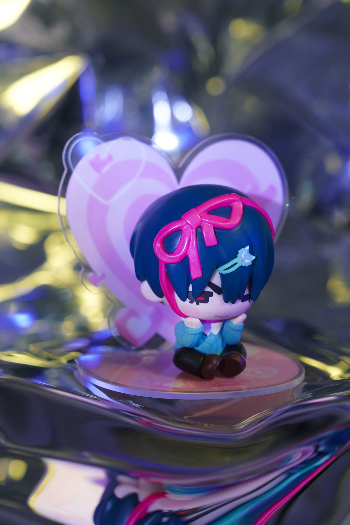 Alien Stage "Free Stage Series" Mini Figure Blind Box