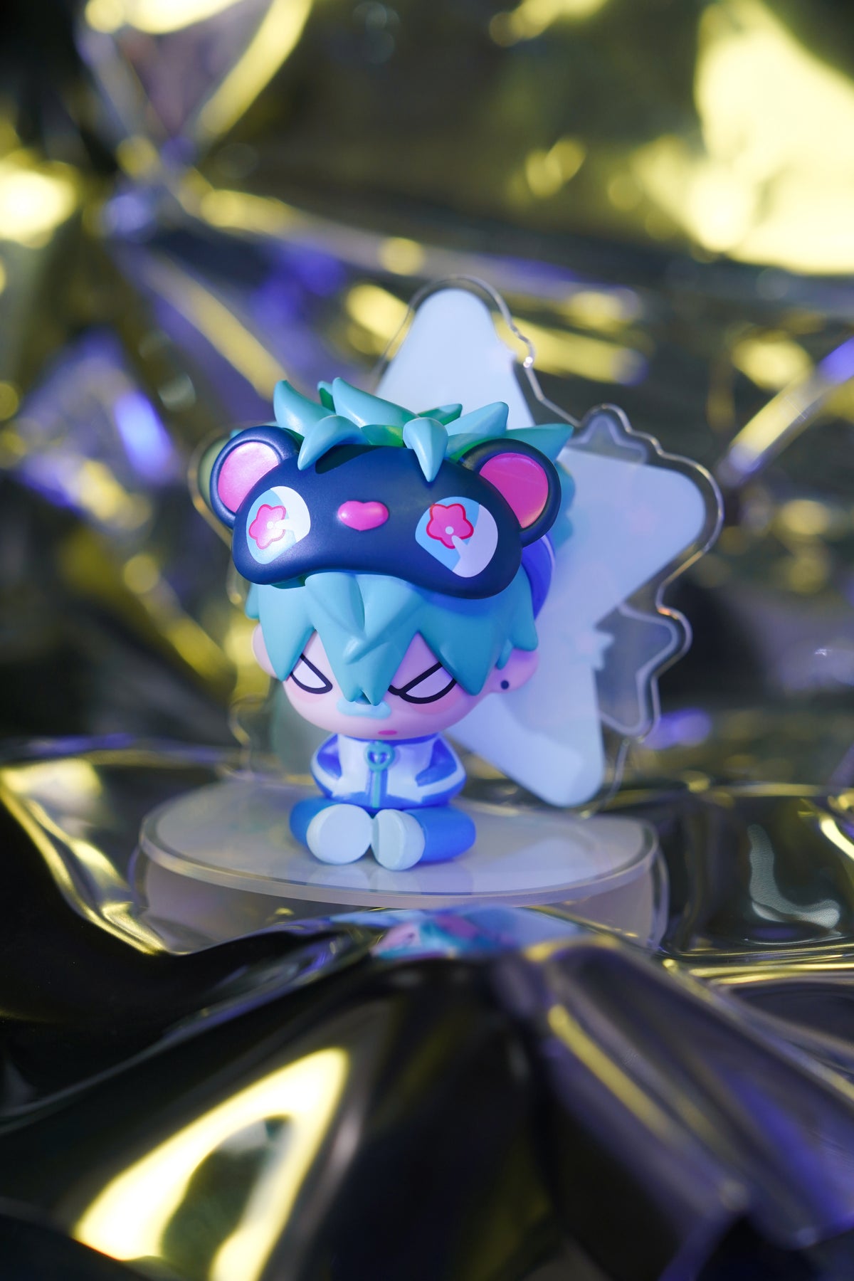 Alien Stage "Free Stage Series" Mini Figure Blind Box