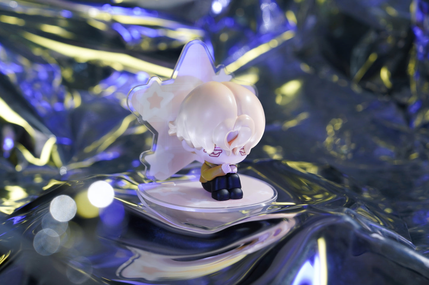 Alien Stage "Free Stage Series" Mini Figure Blind Box