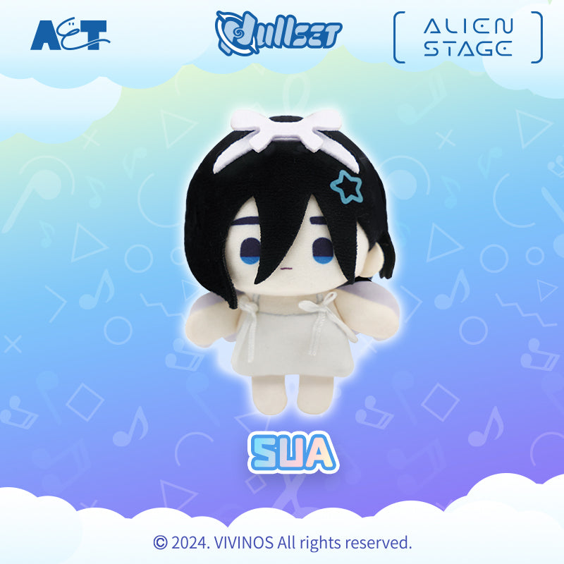 Alien Stage "Mini Plush Doll Series" Blind Box