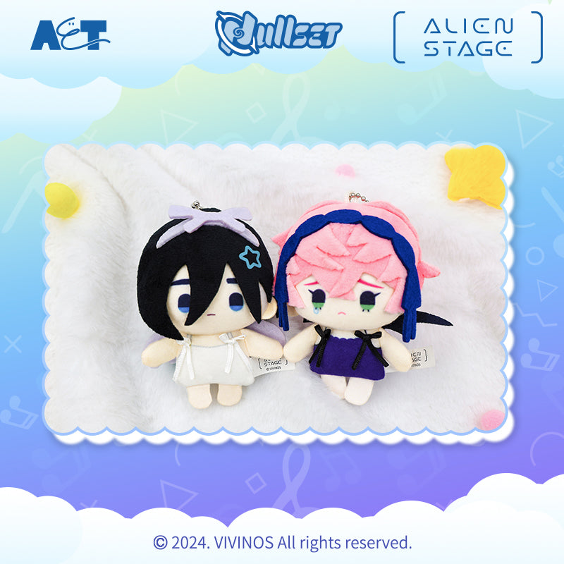 Alien Stage "Mini Plush Doll Series" Blind Box