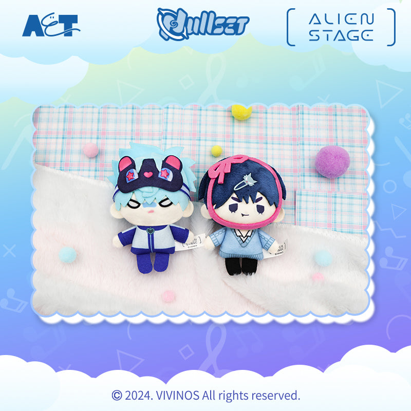 Alien Stage "Mini Plush Doll Series" Blind Box