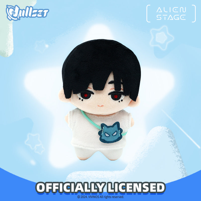 Alien Stage "Pendant-starfish Shape Plush Doll Series" Blind Box